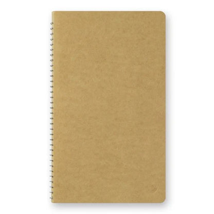 A5 Slim Spiral Bound Notebook