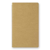 A5 Slim Spiral Bound Notebook
