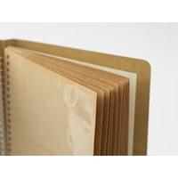 A5 Slim Spiral Bound Notebook