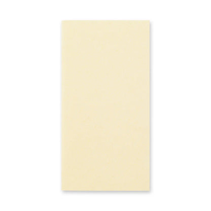 025 REGULAR SIZE REFILL MD PAPER CREAM BLANK