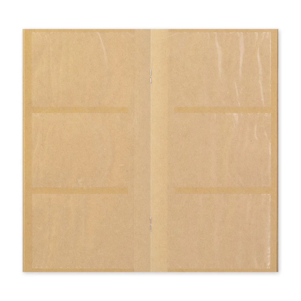 028 REGULAR SIZE REFILL CARD FILE