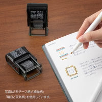 PAINTABLE STAMP LIST