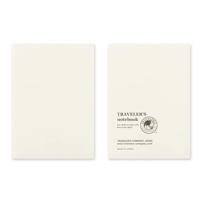 PASSPORT SIZE REFILL ACCORDION FOLD PAPER P018
