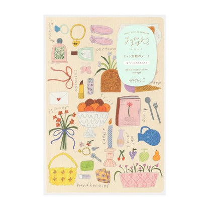 YURU LOG NOTEBOOK B6 MY LIFE