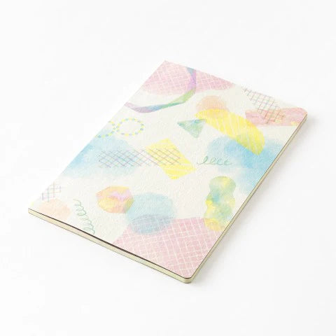 YURU LOG NOTEBOOK B6 WATERCOLOR