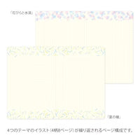 YURU LOG NOTEBOOK B6 WATERCOLOR