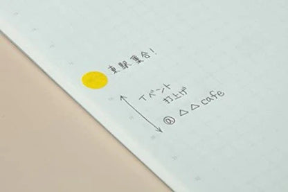 365DAYS NOTEBOOK A5 BLACK