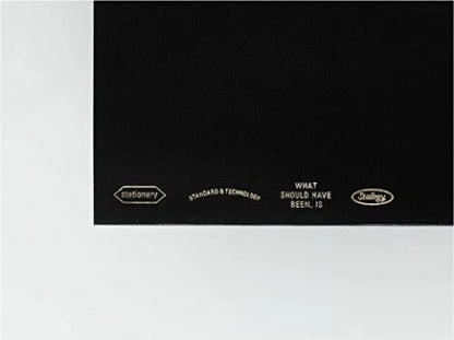 365DAYS NOTEBOOK A5 BLACK