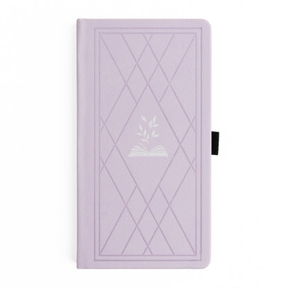 Vintage Library in Lilac