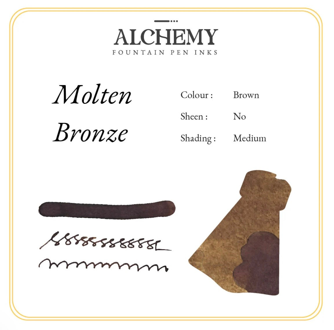 Endless Alchemy: Molten Bronze 45ml