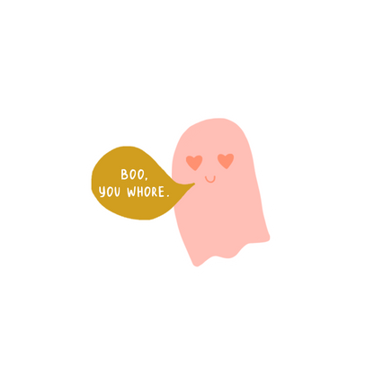 Halloween Individual Non-Packaged Stickers