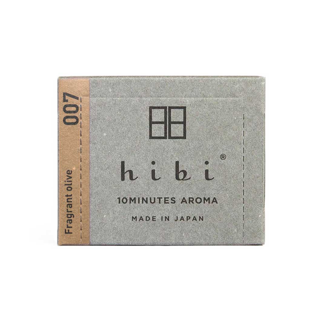 Hibi - Box of 30 Incense Matches