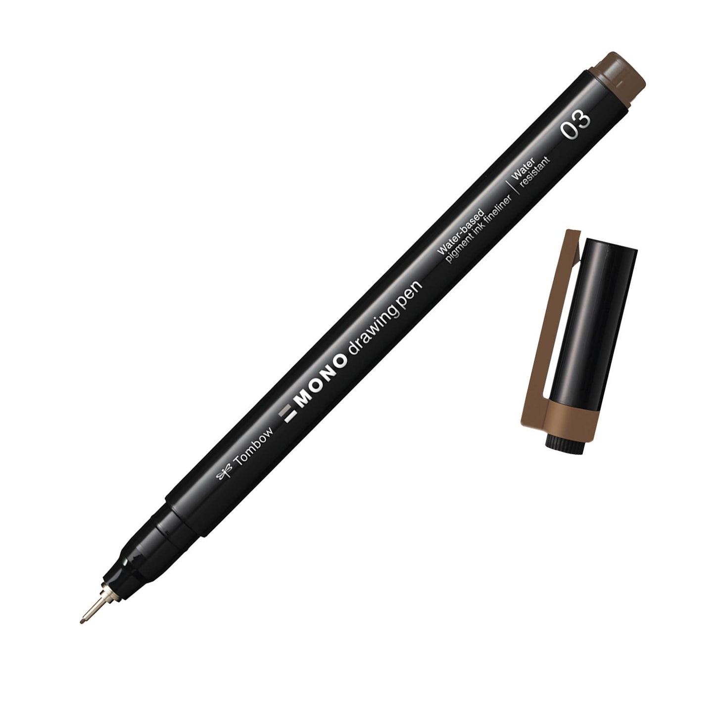 MONO Drawing Pen Colors - Open Stock