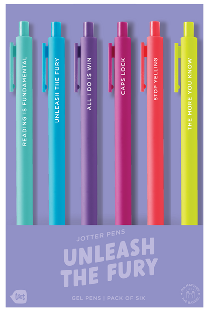 Jotter Sets 6 pack