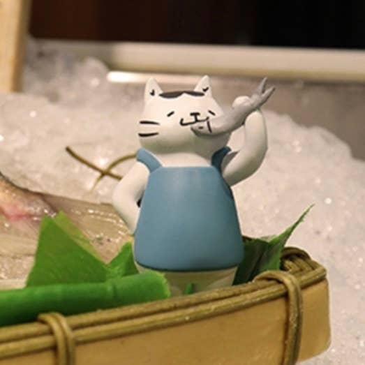 Cat Market Blind Box