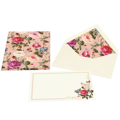 Portfolio Cards Large Size, Note Cards, Italian Stationery