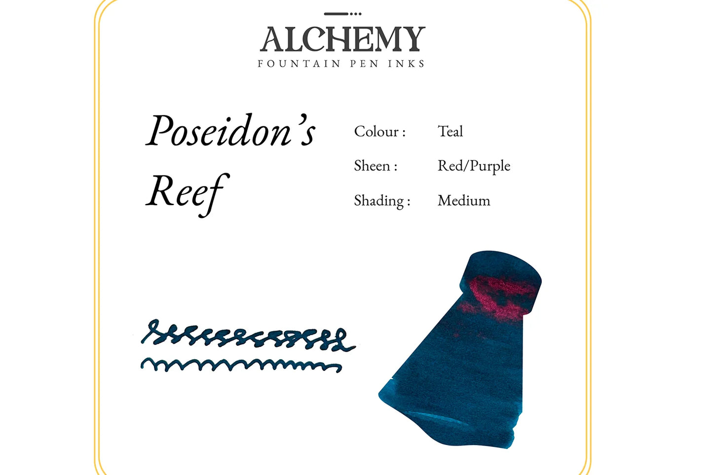 Endless Alchemy Poseidon's Reef 45ml
