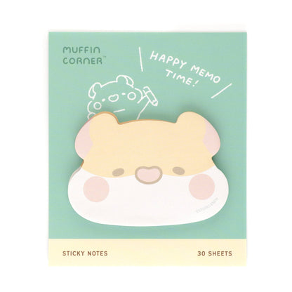 Muffinmaru Sticky Notes