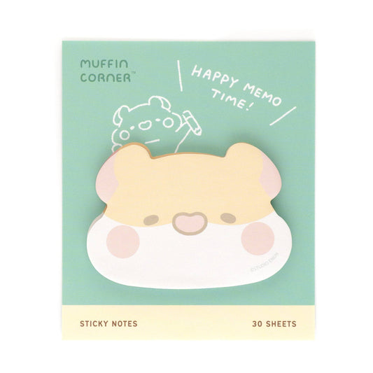 Muffinmaru Sticky Notes