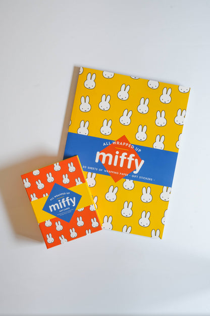 All Wrapped Up: Miffy Blank Note Cards