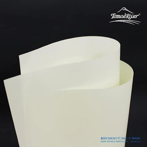 TOMOE RIVER FP LOOSE SHEET 52GM2 A4 CREAM 100PCS