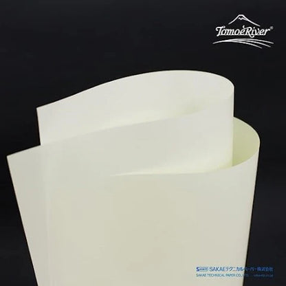 TOMOE RIVER FP LOOSE SHEET 52GM2 A4 CREAM 100PCS