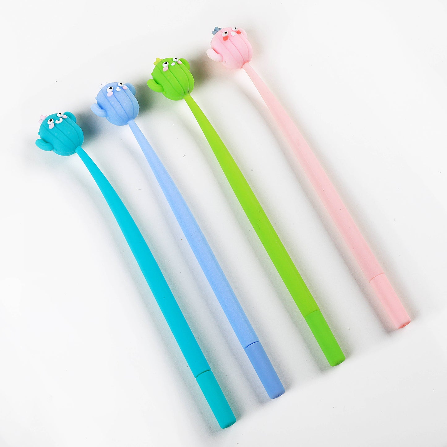 Cactus Wiggle Gel Pen