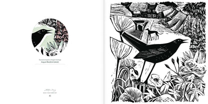 Angela Harding Coloring Book by