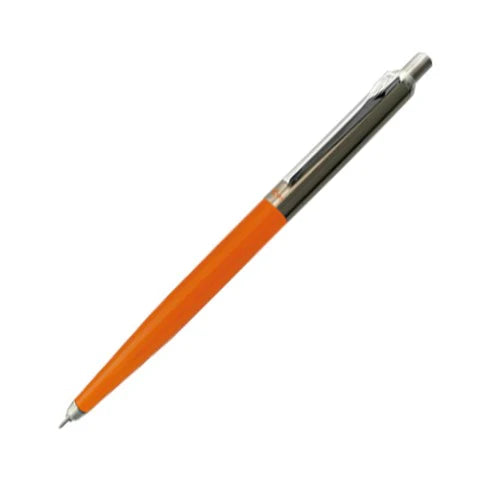 OHTO RAYS FLASH DRY GEL PEN 0.5 MM ORANGE BODY