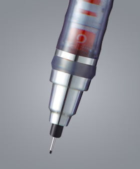 KURU TOGA STANDARD 0.5MM AXIS: SILVER
