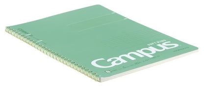 CAMPUS SOFT RING NOTEBOOK B5 40 SHEETS 6MM DOTTED LINE