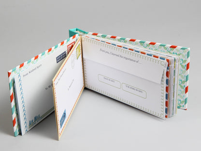 Letters to My Friend