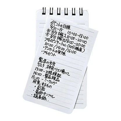 A7 MEMO PAD LINE 5MM