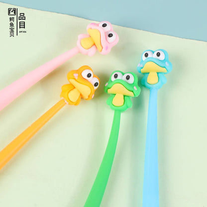 Crocodile Wiggle Gel Pen