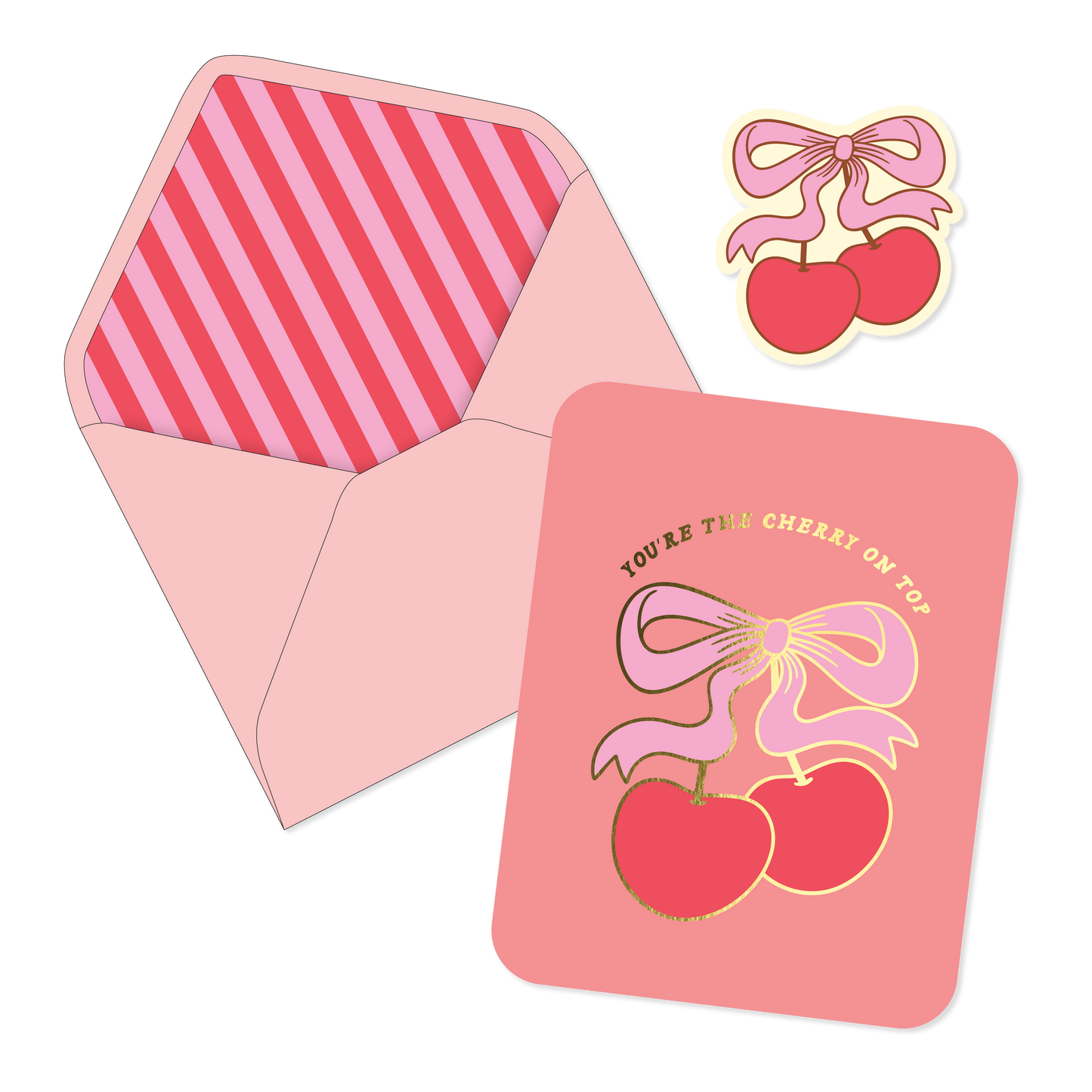 NEW! Lovey Dovey Greeting Cards