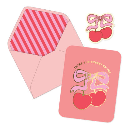 NEW! Lovey Dovey Greeting Cards