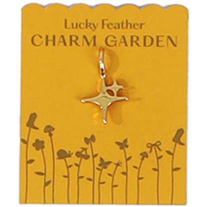 Charm Garden - Spark Charm - Gold