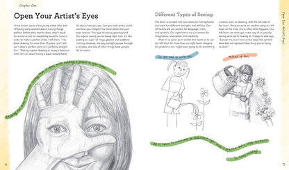 Art for Kids: Drawing by Kathryn Temple