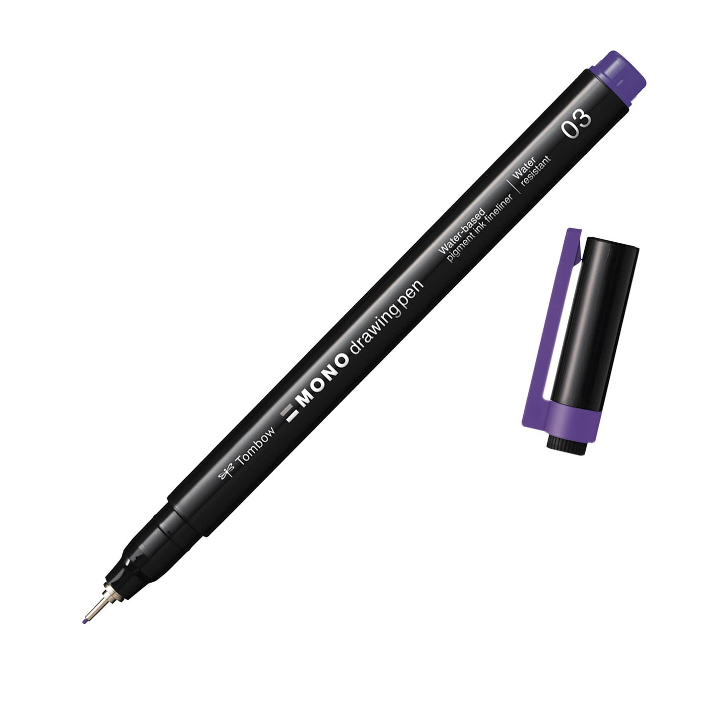 MONO Drawing Pen Colors - Open Stock
