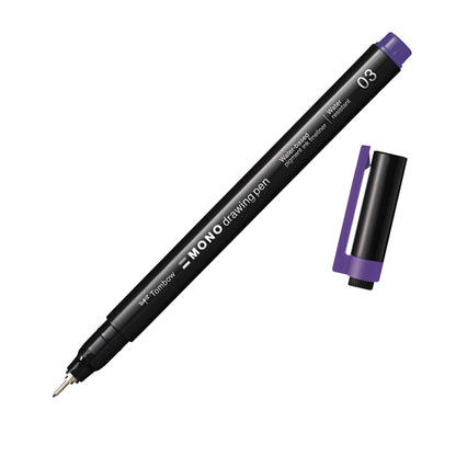 MONO Drawing Pen Colors - Open Stock