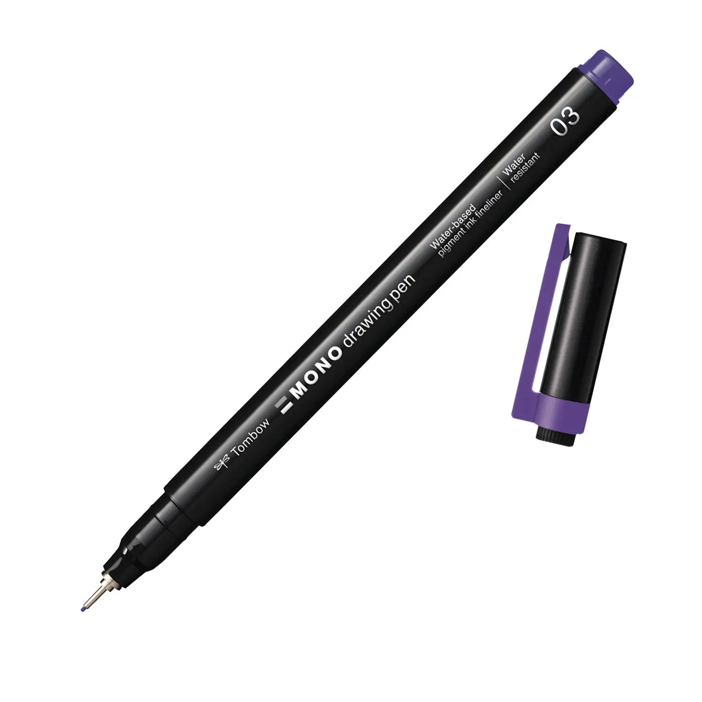 MONO Drawing Pen (Purple 03)