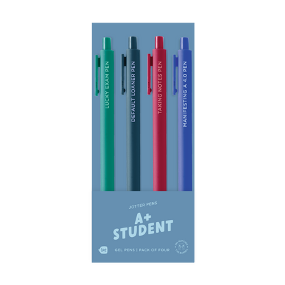 Jotter Sets 4 Pack