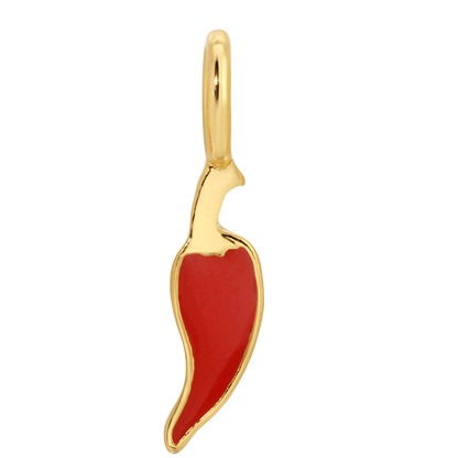 Charm Garden - GOLD - Chili