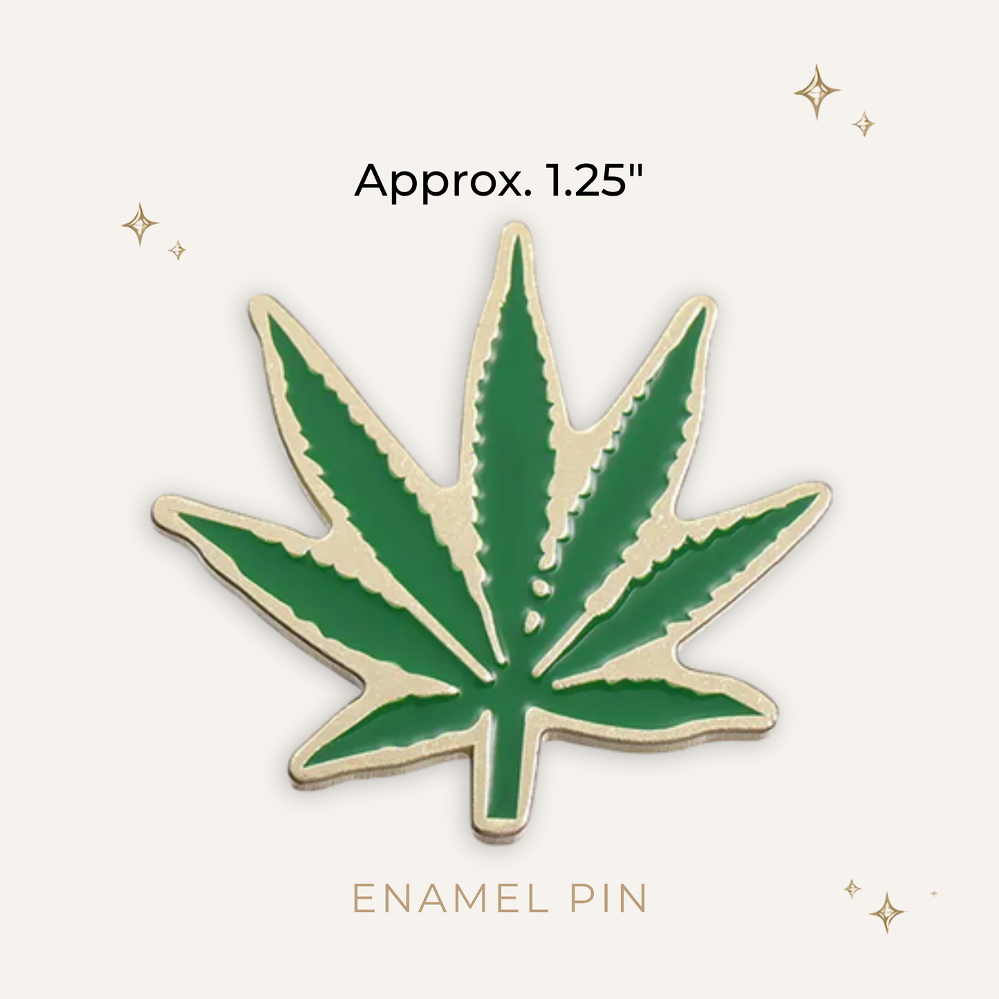 MaryJane Enamel Pin