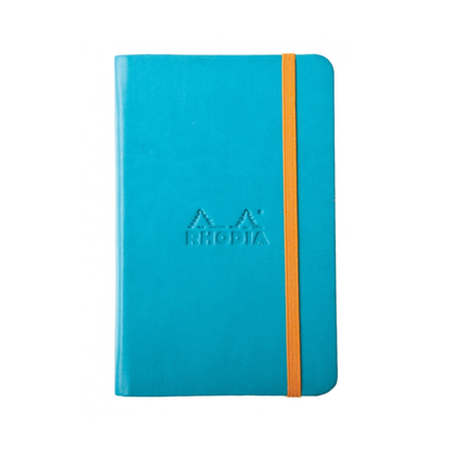 Rhodiarama Hardcover Webnotebook - 5.5 x 8.25 (A5)
