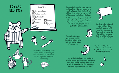 Mindful Kids: Sleep Tight!
