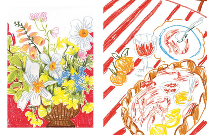 15-minute Art Pastels