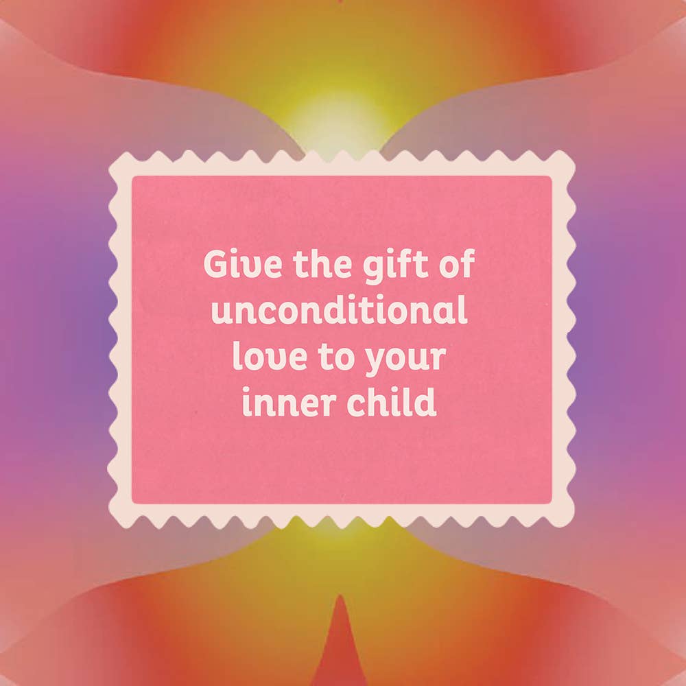Inspired Letters to My Inner Child