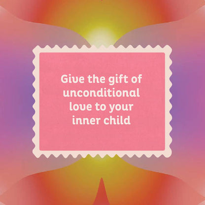 Inspired Letters to My Inner Child