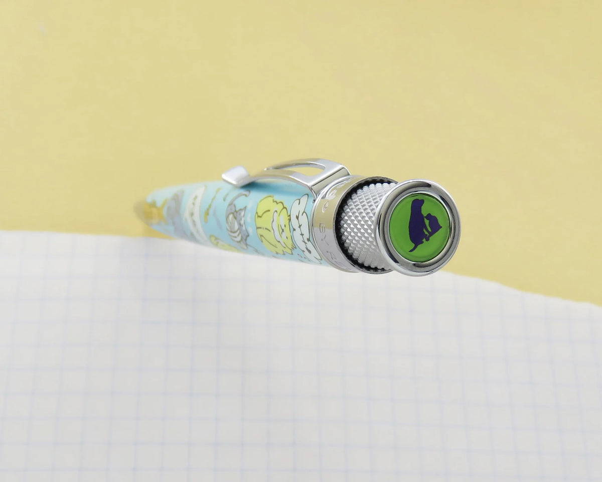 Retro51 - Cat Rescue Ballpoint Pen